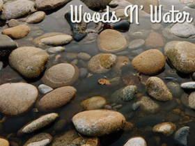 Woods N Water Color Series Small