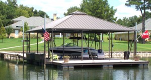 flotation systems hip roof boat dock small 2