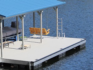 Flotation Systems Swim Platform