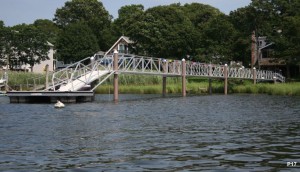 Flotation Systems dock pier floating pier p17