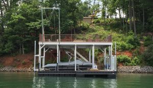 Flotation Systems, Inc. Aluminum Boat Docks - Jason Allison