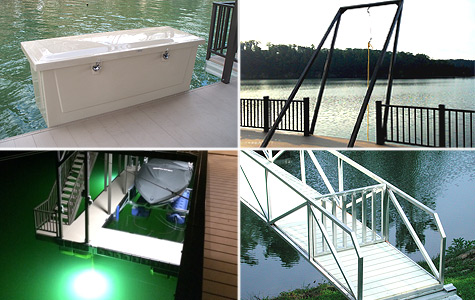 Flotation Systems Boat Dock Accessories Link