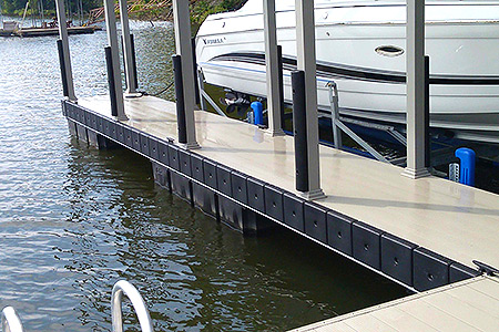 Flotation Systems Boat Dock Bumpers