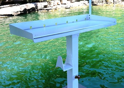 Flotation Systems Dock Fillet Stand