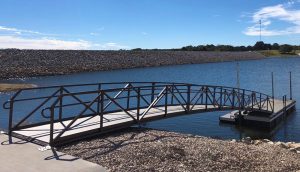 Flotation Systems, Inc. Aluminum Boat Docks - Piers & Platforms - Duck River Project